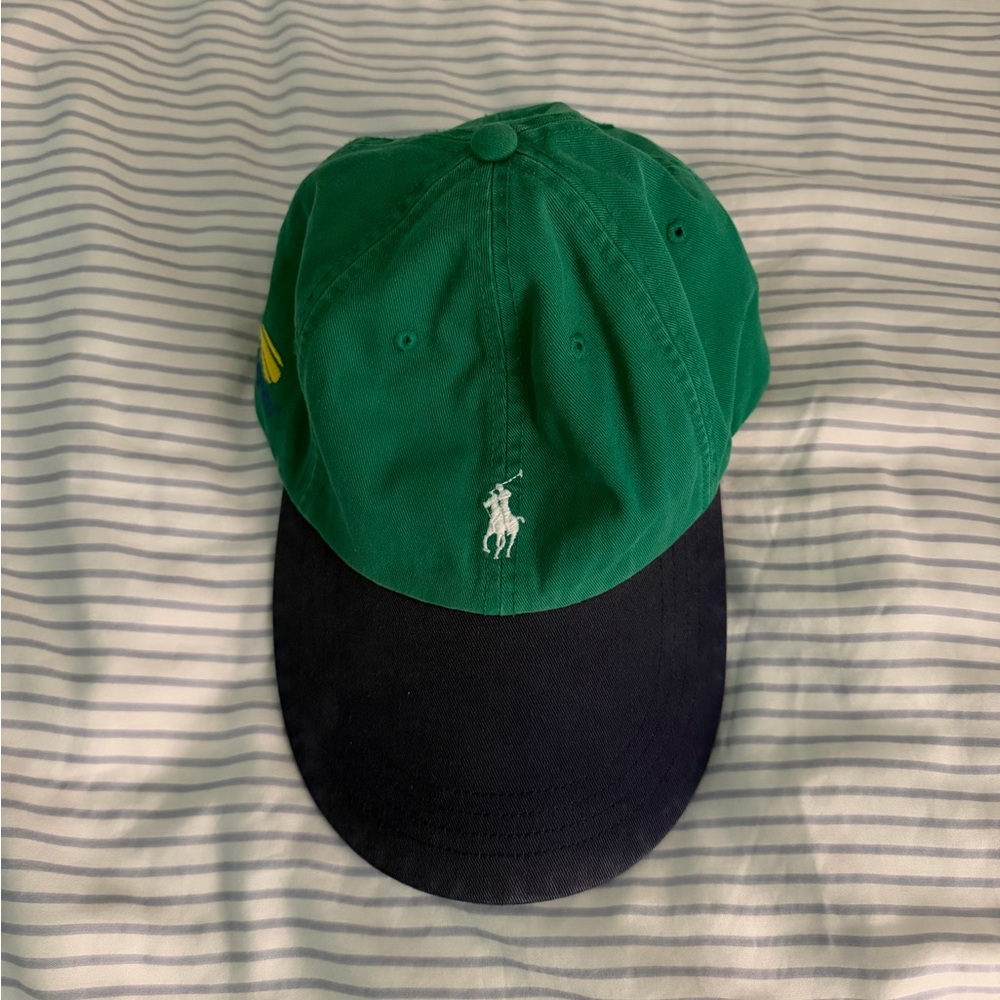 Polo Ralph Lauren x US Open Long Bill hat NWOT